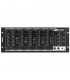 Power Dynamics PDZM700 5 Channel 4 zone mixer