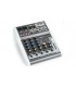 Vonyx VMM-K402 MusMix 4Ch/BT/Echo/USB Rec