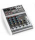 Vonyx VMM-K402 MusMix 4Ch/BT/Echo/USB Rec