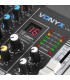 Vonyx VMM-K402 MusMix 4Ch/BT/Echo/USB Rec