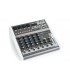Vonyx VMM-K602 MusMix 6Ch/BT/Echo/USB Rec