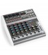 Vonyx VMM-K602 MusMix 6Ch/BT/Echo/USB Rec