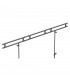 Vonyx DB3L Lightbridge for DB3 2,7m+bag