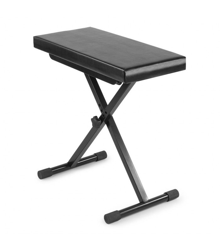 Vonyx KBB10 Keyboard Bench 40-60cm