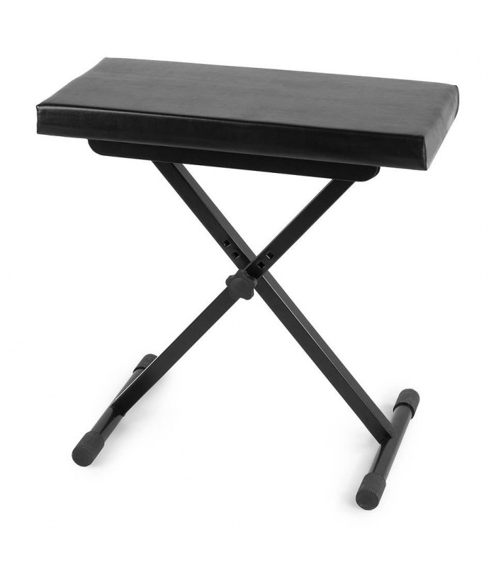 Vonyx KBB10 Keyboard Bench 40-60cm