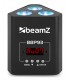 beamZ BBP93 Uplight 3x10W 4in1 DMX IRC