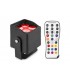 beamZ BBP44 Uplight IP65 Mini 4x4W 4in1