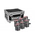 beamZPro BBP60 Uplight Set 6pc.9x12W 6in1 FC