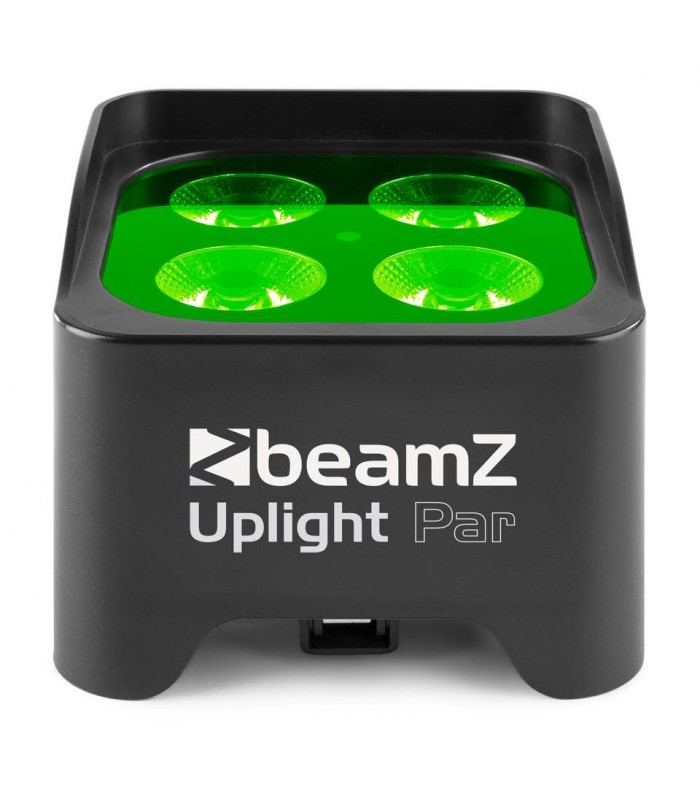 beamZ BBP90 Uplight 4x4W 4in1 DMX IRC