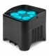 beamZ BBP96SB Uplight 6x12W 6in1 EL IRC