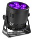 BeamZ BBP66 Uplight 6x6W 4in1 DMX IRC