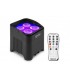 beamZPro BBP54 Uplight IP65 4x12W 6in1 Libat