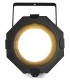 BeamZ COB100W PAR light Zoom DMX100W 3k