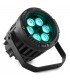 beamZ BWA63 LED AluPAR IP65 6x3W RGB IRC