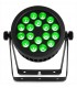 beamZPro BWA536 Led AluPAR IP65 18x12W 4-1