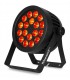 beamZPro BWA536 Led AluPAR IP65 18x12W 4-1
