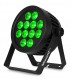 BeamZPro BWA534 Led AluPAR IP65 12x15W 6-1