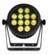 beamZPro BWA532 Led AluPAR IP65 12x12W 4-1