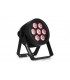 BeamZPro BWA530 Led AluPAR IP65 7x10W 4-1