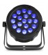 beamZ SlimPar45 18 x 3W 3in1 RGB DMX