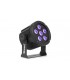 BeamZ SlimPar30UV 6x2W UV IRC