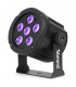 BeamZ SlimPar30UV 6x2W UV IRC