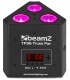 BeamZ TP36 Truss Par 3 x 4W 4in1 RGB-UV D