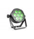 beamZ BT270 Flat Par 7x6W 4in1 DMX IRC