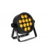 BeamZPro BAC306 ProPar Alu12 x12W6-1RGBWA-UV