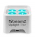 beamZ BBP90W Uplight 4x4W 4in1 DMX IRC wht