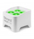 beamZ BBP90W Uplight 4x4W 4in1 DMX IRC wht