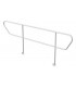 Power Dynamics 750AH Stage Adjust.Stairs Rail Left