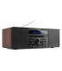 Audizio Prato Music Syst.St.DAB+CD BT Wood