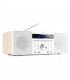 Audizio Prato Music Syst.St.DAB+CD BT white