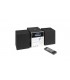 Audizio Metz Micro HiFi System Aluminium