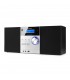 Audizio Metz Micro HiFi System Aluminium