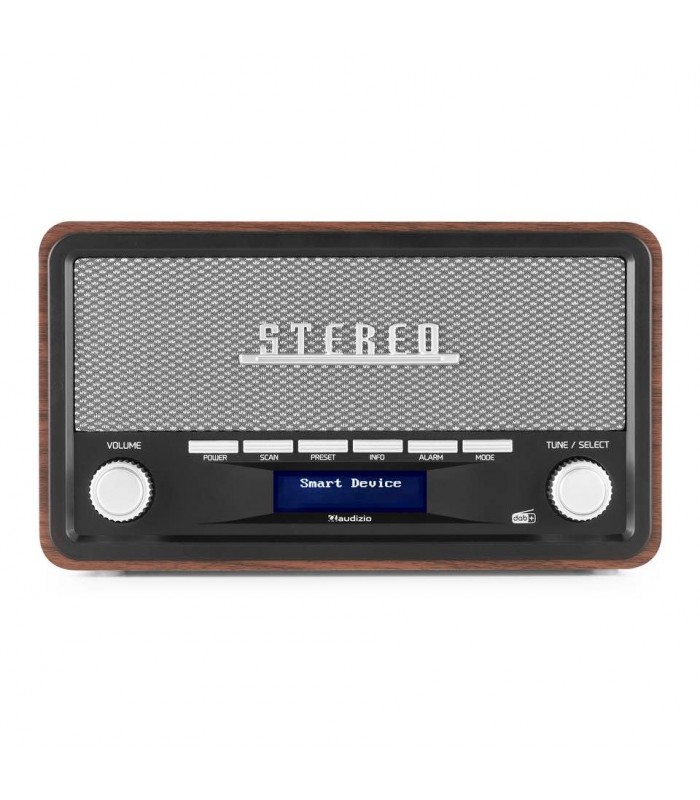 Audizio Foggia Retro DAB, FM, BT Gr