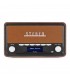 Audizio Foggia Retro DAB, FM, BT Cu