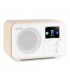 Audizio Vicenza Internet DAB BT WIFI White