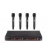 Power Dynamics PD504 Wirel.Micro UHF 4 x 50ch 4 H