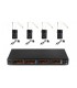 Power Dynamics PD504B Wirel.Micro UHF 4 x 50ch 4 B