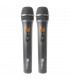 Power Dynamics PD782 Wirel.Micro UHF 2x8Ch 2 Micro