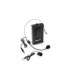 Vonyx BP10 Bodypack Mic. Set 863.1 MHz