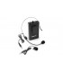 Vonyx BP12 Bodypack Mic. Set 864.5 MHz