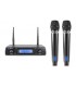 Vonyx WM62 Wirel.Micro UHF 16 Ch 2 Micro