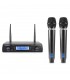 Vonyx WM62 Wirel.Micro UHF 16 Ch 2 Micro