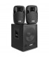 MAX MX700 2.1 Act.System 12Sub2x8TOPs