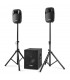 MAX MX700 2.1 Act.System 12Sub2x8TOPs