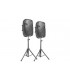 Vonyx PSS302 Port.Soundset 2x10 MP3/BT