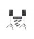 Vonyx VX210 Full Sound System BT